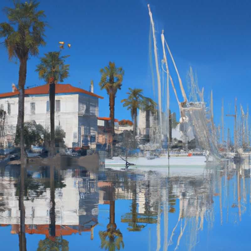 Bagno Balena Beach: A Winter Oasis in Viareggio, Italy