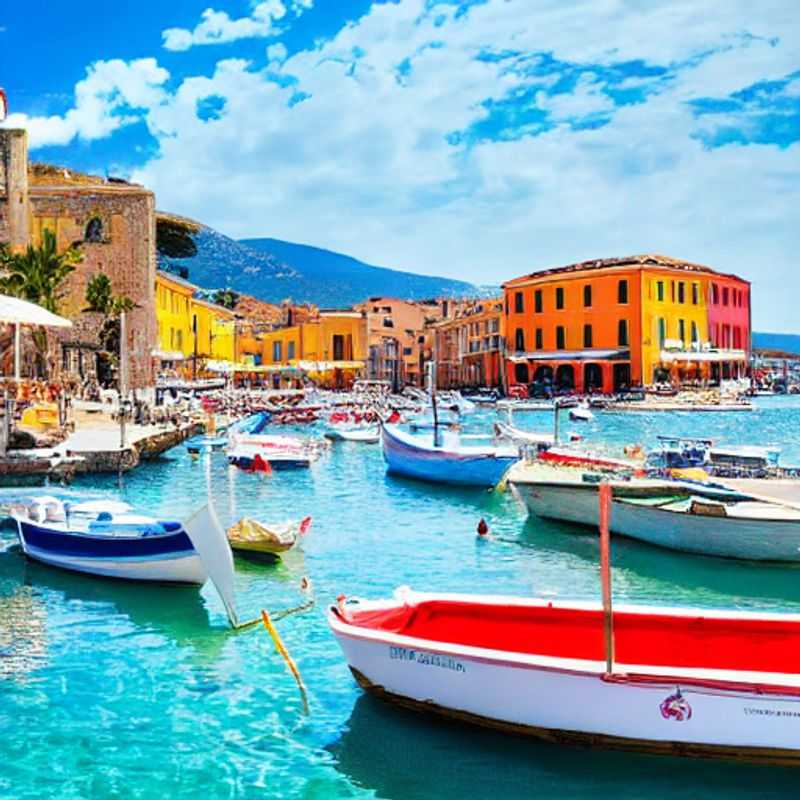 Olbia Spring Break&#58; Top 4 Sun&#45;Kissed Adventures in Sardinia