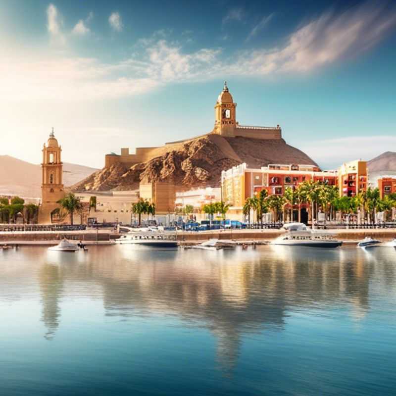 Rome's Trevi Fountain&#58; A Heart of History and a Splash of Fame<h3>Cartagena&#44; Spain&#58;  A Pirate's Booty or a Budget&#45;Friendly Adventure?  Uncovering the Cost!</h3>