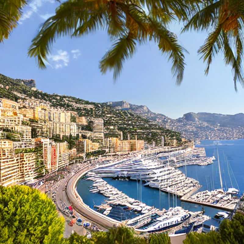 Monaco in Spring&#58; Sun&#44; Serenity&#44; and a Surprisingly Quiet Escape<h3>Spring Break in Monaco&#58; Beyond the Summer Rush – A Hidden Gem Revealed</h3><h3>Monaco's Spring Secret&#58; Fewer Crowds&#44; More Magic</h3><h3>Beat the Monaco Summer Heat&#58; Spring Break Adventures in the Principality</h3><h3>A Springtime Stroll Through Monaco&#58; Unveiling the Charm Beyond the Tourist Trail</h3><h3>Monaco's Unexpected Springtime Allure&#58;  A Guide for the Curious Traveler</h3>