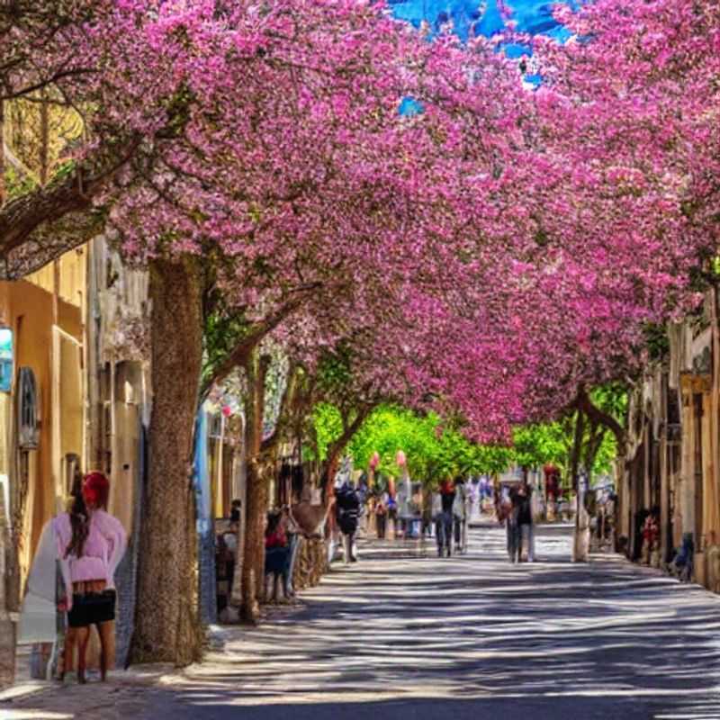 Aquí hay algunas opciones para el texto alternativo en español para una imagen de Toulon, Francia, en un artículo sobre si Toulon es bueno para las vacaciones de primavera: