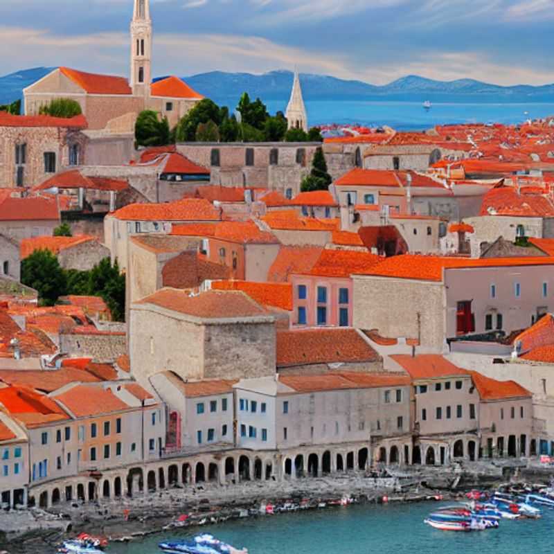 Zadar au printemps : un séjour ensoleillé hors saison !<h3>Zadar pour les vacances de printemps : moins de monde, plus de soleil ?</h3><h3>Vacances de printemps à Zadar : découvrez le charme croate en toute tranquillité</h3><h3>Croatie printanière : Zadar, une destination idéale pour des vacances hors saison</h3><h3>Avril à Zadar : escapade printanière en Croatie</h3><h3>Mai à Zadar : profitez des sites populaires sans la foule estivale</h3><h3>Zadar, Croatie : le printemps, la saison idéale pour explorer la ville</h3><h3>Découvrez Zadar au printemps : charme croate et sites moins bondés</h3><h3>Séjour printanier à Zadar : une expérience croate authentique</h3><h3>Vacances de printemps en Croatie : pourquoi choisir Zadar ?</h3>
