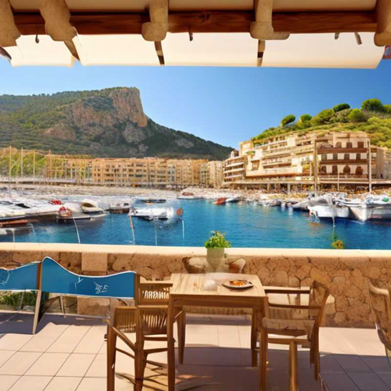 Découvrez le charme printanier d'Andratx : Une escapade relaxante sur la sublime plage de Camp de Mar