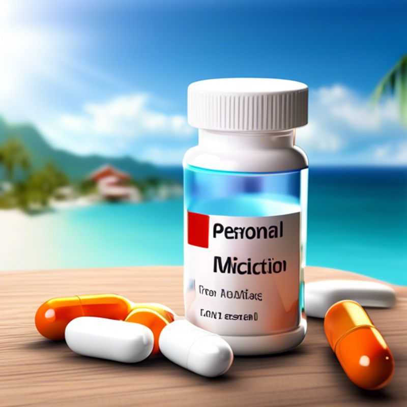 Asegúrate de que la medicación esté aprobada por la FDA y provenga de un fabricante de confianza