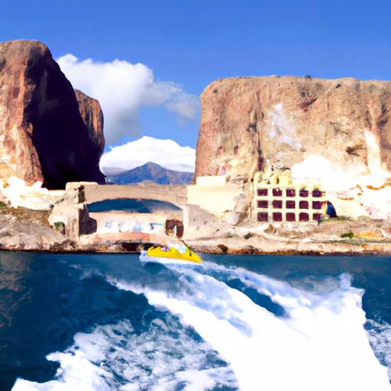 The Unforgettable Charm of San Vito Lo Capo Beach in the Sicilian Spring