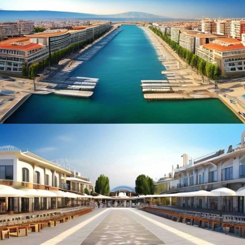 Is Thessaloniki&#44; Greece&#44; Breaking the Bank? A Maritimes Guide's Glamorous Take on Tourist Treasures<h3>Thessaloniki on a Budget&#58; Navigating the Souvenirs and Savouring the Savings</h3><h3>Beyond the Bouzouki&#58; Unveiling Thessaloniki's Affordable Charms (A Personal Journey)</h3><h3>Greek Gods and Gorgeous Getaways&#58;  A Maritimes Guide to Budget&#45;Friendly Thessaloniki</h3><h3>Shiny Souvenirs &#38; Sensible Spending&#58; My Thessaloniki Adventure (and How to Afford It!)</h3><h3>Thessaloniki's Treasures&#58; Balancing Tourist Traps with Authentic Experiences</h3><h3>A Glamorous Greek Escape&#58; Thessaloniki Without the Hefty Price Tag</h3><h3>My Thessaloniki Story&#58; Discovering Hidden Gems and Budget&#45;Friendly Delights</h3><h3>From Ancient Ruins to Affordable Eats&#58; Thessaloniki's Alluring Appeal</h3><h3>Navigating Thessaloniki's Marketplaces&#58; A Guide to Smart Souvenir Shopping</h3>