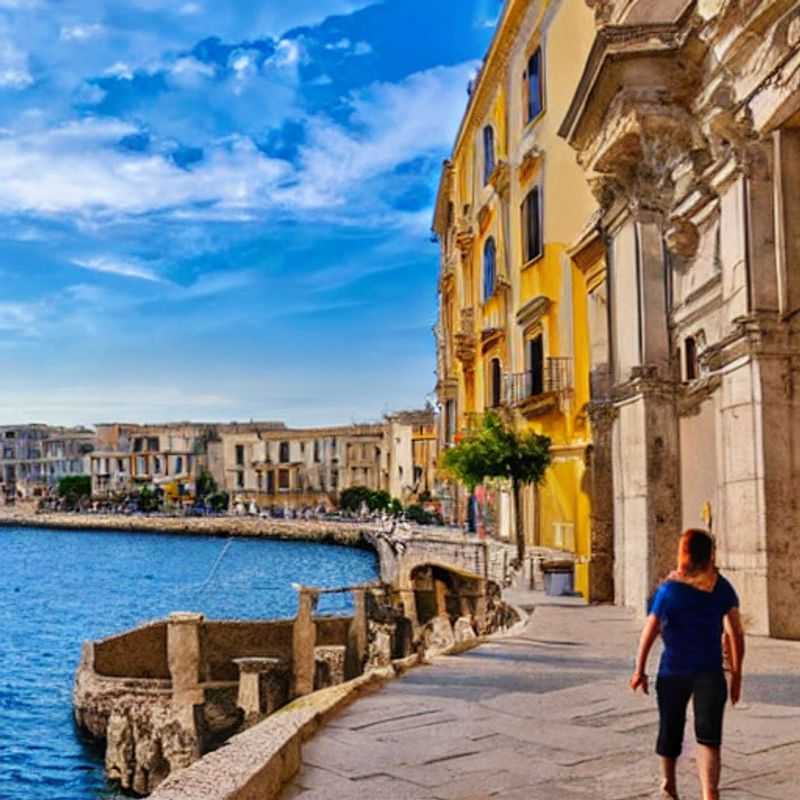 Syracuse au printemps : un séjour abordable et enchanteur !<h3>Syracuse, Italie : le printemps, une saison idéale pour un budget serré ?</h3><h3>Hébergements et restaurants économiques à Syracuse : vivez la Sicile sans vous ruiner !</h3><h3>Vacances printanières à Syracuse : conseils pour un voyage pas cher et inoubliable</h3><h3>Découvrir Syracuse à petit prix : des options d'hébergement et de restauration pour tous les budgets</h3><h3>Syracuse au printemps : voyagez malin et économisez !</h3><h3>Itinéraire économique à Syracuse : profitez pleinement de la ville sans vous casser la tirelire</h3><h3>Se loger et manger pas cher à Syracuse : nos meilleures adresses pour un séjour réussi</h3><h3>Budget voyage printemps à Syracuse : astuces et conseils pour une escapade italienne économique</h3>