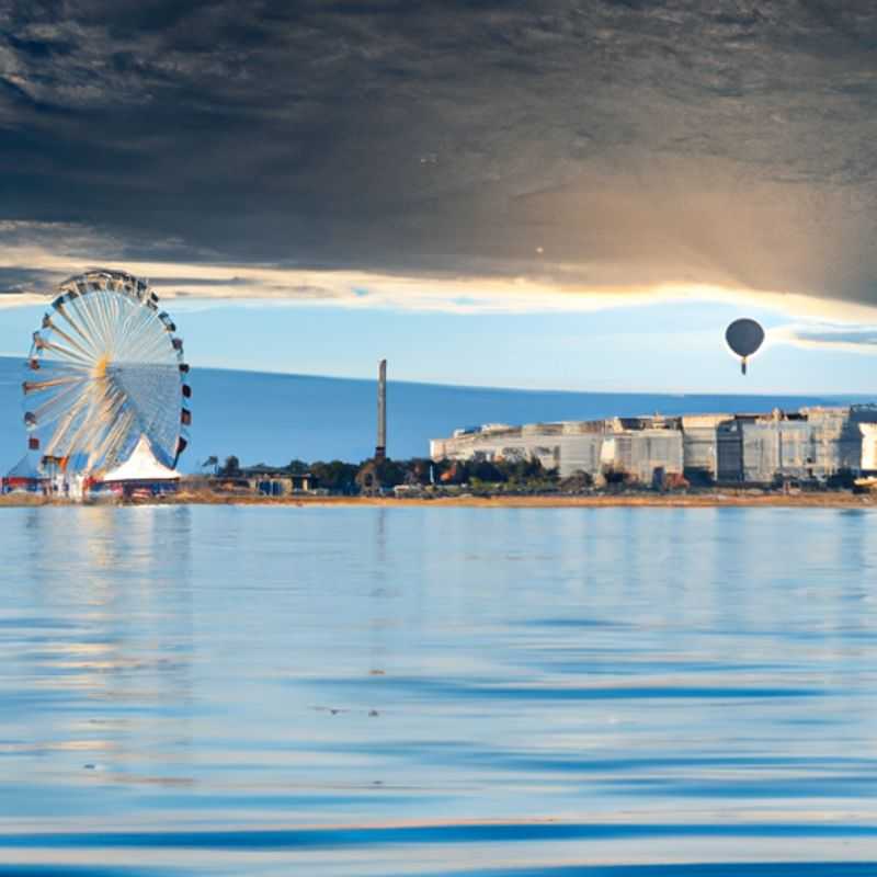 Technology and Science take a Summer Splash at Thessaloniki’s Science Center and Technology Museum