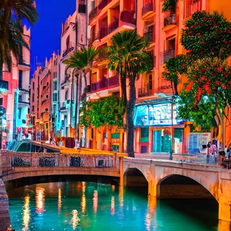 Valencia in Spring&#58; Sun&#44; Smiles&#44; and Siestas – Is it the Perfect Spring Break?<h3>Spring in Valencia&#58; Blossoms&#44; Beaches&#44; and Beyond – A Traveler's Tale</h3><h3>Valencia Spring Break&#58;  More Than Just Sangria – A Cultural Adventure Awaits!</h3><h3>Beyond the Beaches&#58; Discovering Valencia's Springtime Charms</h3><h3>Sun&#45;Kissed Spring in Valencia&#58;  A Maritime Guide's Insider Look</h3><h3>Valencia's Spring Awakening&#58;  Flowers&#44; Flavors&#44; and Fiesta!</h3><h3>Is Valencia Your Spring Break Destiny? Let's Explore!</h3>