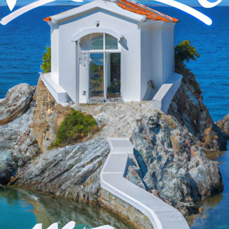 Seafood Dining at Agnontas in Skopelos, Greece: A Culinary Odyssey in Springtime's Embrace