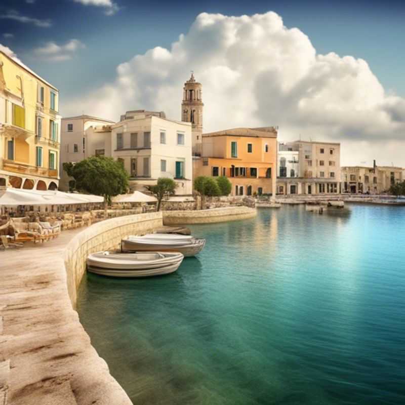 ¿Bríndisi, la Bella Durmiente del Adriático, vacía mi cartera? Una investigación histórica-turística<h3>Bríndisi: ¿Tesoro oculto o trampa para turistas? Descifrando el misterio de sus precios</h3><h3>Más allá del Coliseo: Aventuras y costos en la encantadora (y posiblemente cara) Bríndisi</h3><h3>De Roma a Bríndisi: Explorando la costa italiana, presupuesto en mano (¡y brújula!)</h3><h3>Bríndisi: Mito, leyenda y... ¿el precio del billete de vuelta?</h3><h3>El enigma de Bríndisi: ¿Un paraíso asequible o un destino de lujo encubierto?</h3><h3>Siguiendo las huellas de los emperadores: Una excursión a Bríndisi (sin arruinarse en el intento)</h3>