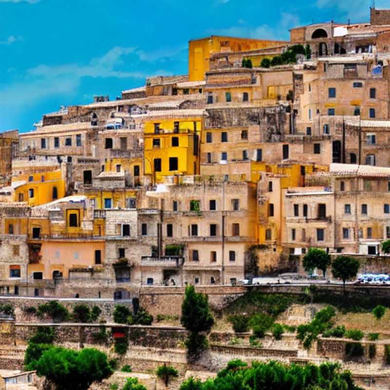 Unveiling Modica's Magic: The Best Time to Embrace its Sun-Kissed Charm<h3>Modica in the Spotlight: Festivals, Flavors, and the Perfect Month for Your Italian Escape</h3><h3>Discover Modica's Rhythms: The Ideal Month for Outdoor Adventures and Festive Fun</h3><h3>A Modica Rendezvous: Finding the Sweet Spot – The Best Time to Visit</h3><h3>My Modica Memoir: Why Month is the Perfect Time to Experience its Enchantment</h3><h3>Beyond the Chocolate: Exploring the Best Time to Explore Modica's Hidden Gems</h3>