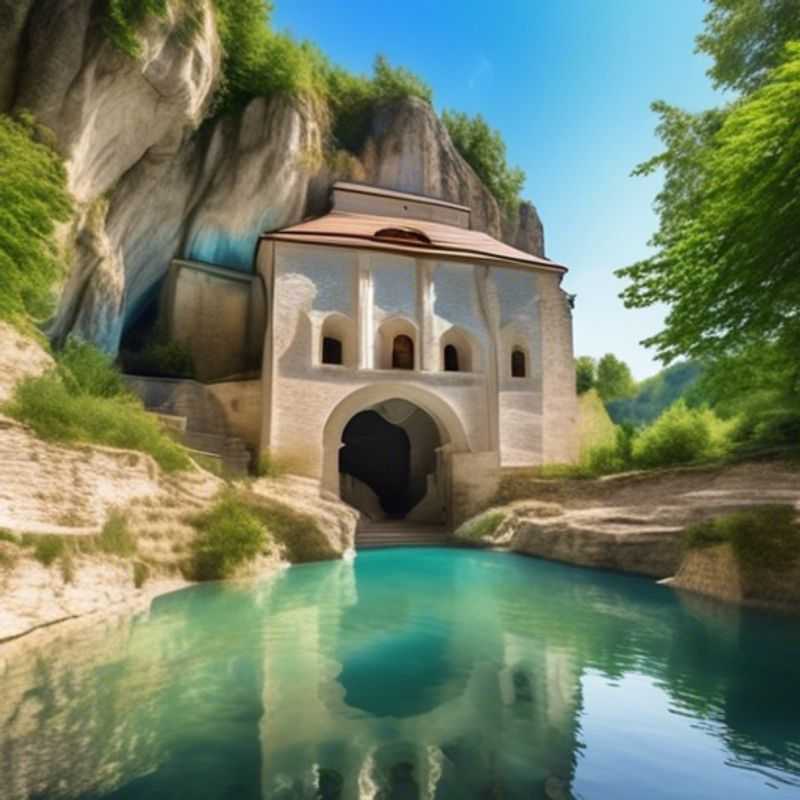 Discover the Enchanting Roman Thermae in Varna, Bulgaria: A Winter Wonderland Adventure