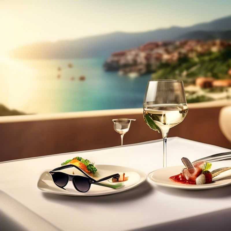 Spice Up Your Travels&#58; A Culinary Journey Through Traditional Recipes<h3>Sunglasses and Springtime&#58; A Guide to Protecting Your Eyes and Embracing the Sunshine</h3>