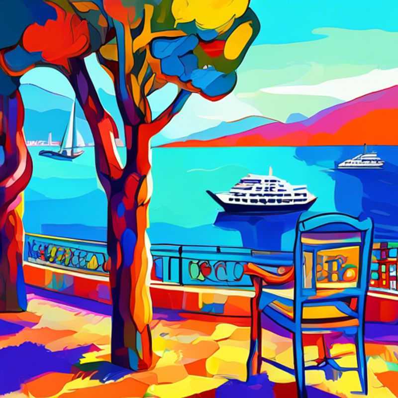 Izmir, Turquie : Une vue pittoresque illustrant le coût de la vie dans la ville.