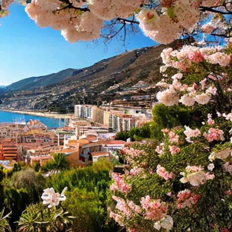 Malaga, Espagne, ensoleillée au printemps : ambiance festive et plage animée.