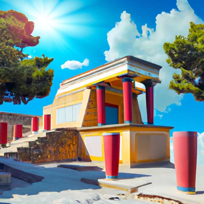 A Journey Through Time&#58; Exploring the Heraklion Archaeological Museum and Unveiling the Treasures of Minoan Civilization