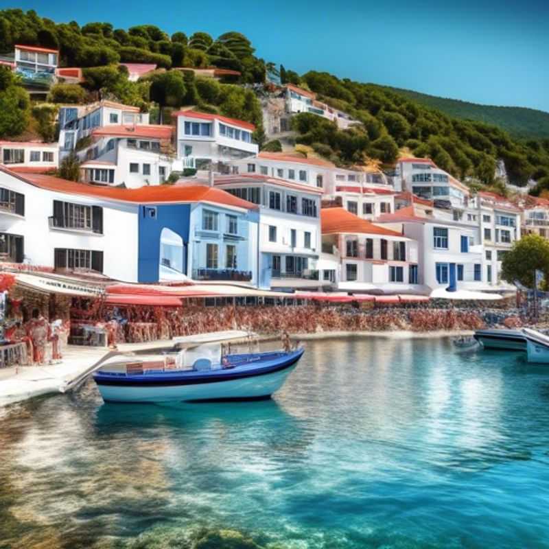 Unraveling the Myths and Legends of Skopelos: A Cinematic Adventure at the Folklore Museum