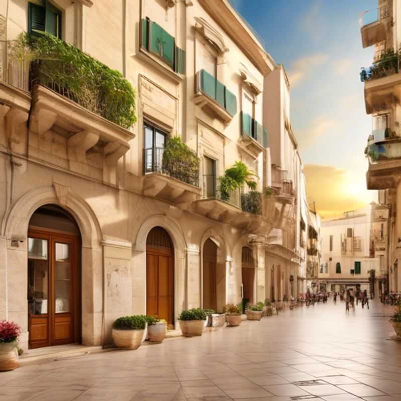 Bari&#44; Italie &#58; Visites guidées et budget voyage &#45; Est&#45;ce cher ?<h3>Balade à Bari &#58; Tours guidés et astuces pour un séjour économique</h3><h3>Explorer Bari à petit prix &#58; Tours et conseils pour un voyage authentique</h3><h3>Bari pas cher &#58; Visites guidées&#44; secrets locaux et itinéraires économiques</h3><h3>Découvrir Bari sans se ruiner &#58; Disponibilité des visites guidées et conseils pratiques</h3><h3>Guides touristiques à Bari &#58;  Comment visiter la ville sans se casser la tirelire ?</h3><h3>Le meilleur de Bari à moindre coût &#58;  Visites guidées et expériences locales</h3><h3>Visites guidées de Bari &#58;  Optimiser son budget et découvrir l'âme de la ville</h3><h3>Bari &#58;  Visites guidées abordables et immersion culturelle</h3><h3>Voyage à Bari &#58;  Tours guidés&#44; budget et conseils pour une expérience inoubliable</h3>