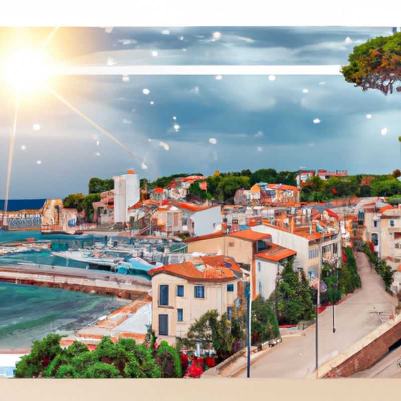 A Winter's Tale: Exploring the Enchanting Lerins Islands of Cannes, France