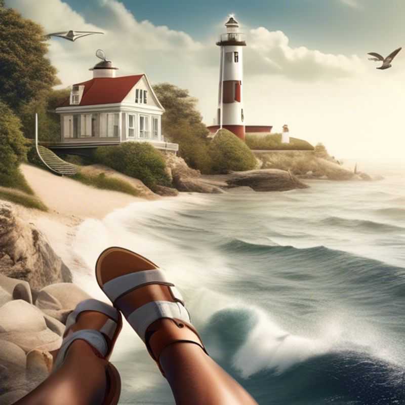 Explora los mercados locales y prueba el marisco fresco: ¡Una aventura para tus sentidos!<h3>Calzado de agua o sandalias: Tus mejores aliados para disfrutar del verano</h3>