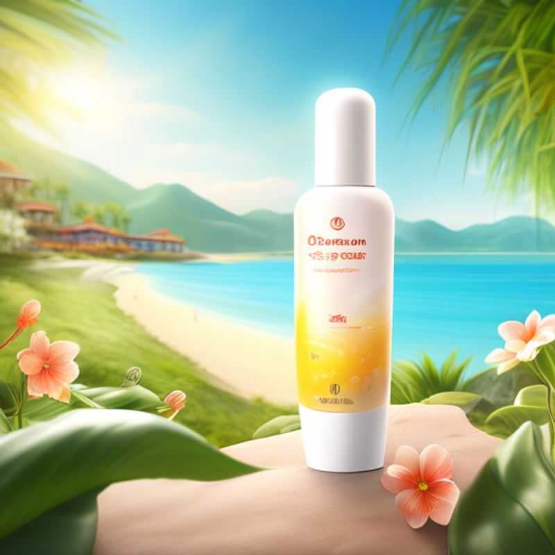 Солнцезащитный крем с высоким SPF: защита от солнечных лучей.