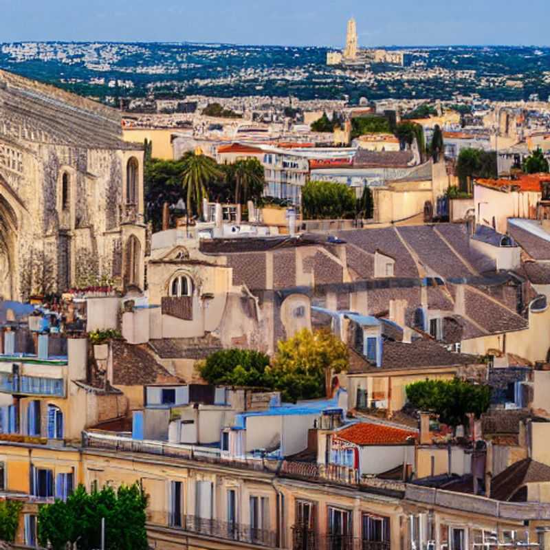 Montpellier au printemps : le soleil, la mer, et… proximité avec d'autres joyaux!<h3>Montpellier pour les vacances de printemps : l'idéalement situé !</h3><h3>Vacances de printemps à Montpellier : Explorez la région, facilement !</h3><h3>Soleil et découvertes : Montpellier et ses voisines, un printemps inoubliable !</h3><h3>Montpellier : votre camp de base pour des vacances de printemps inoubliables en région!</h3><h3>Au cœur de la beauté méditerranéenne : Pourquoi Montpellier est le choix parfait pour vos vacances de printemps ?</h3>