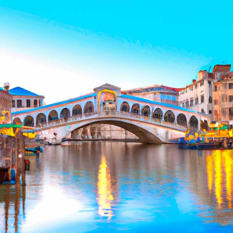 The Grand Canal of Venice: An Autumnal Stroll Through the Floating City