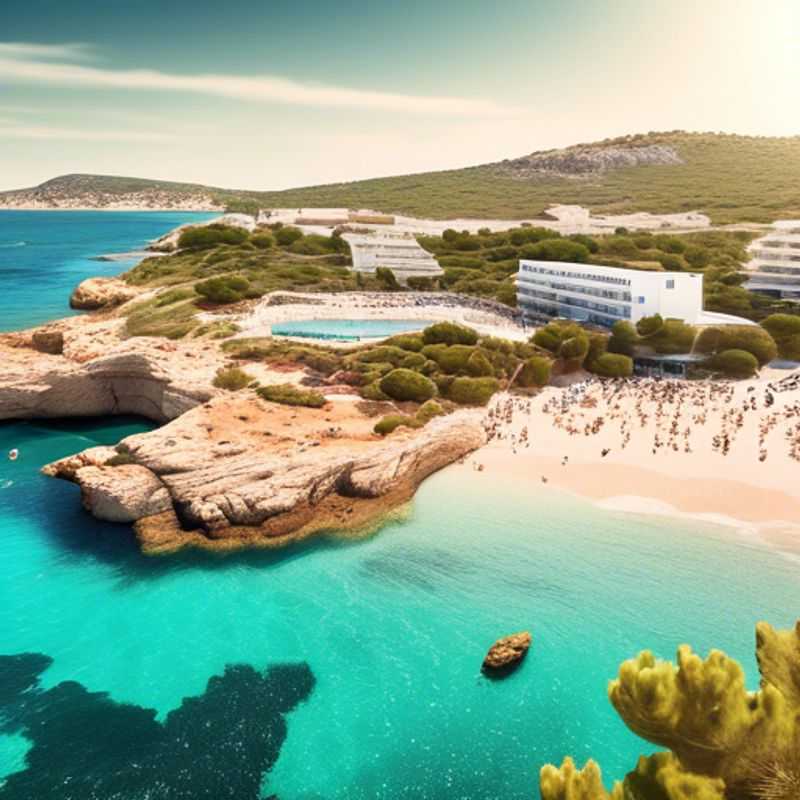 Uncover the Enchanting Dalt Vila&#58; A Captivating Autumn Stroll Through Ibiza Town's Historic Heart