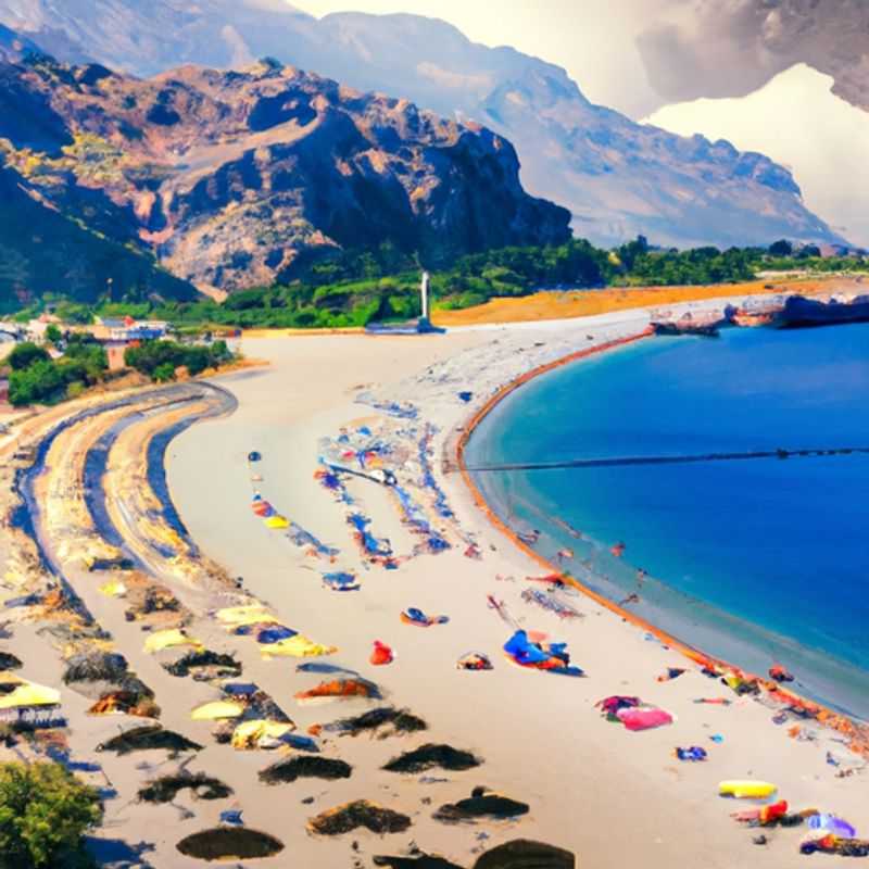 Unveiling the Mediterranean's Charm&#58; Rhodes' Top 5 Beaches and Cultural Gems for a Winter Getaway