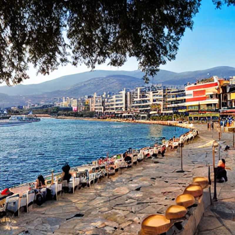 Le Printemps à Izmir : Soleil, Mer et Découvertes Inattendues !<h3>Izmir au Printemps : Météo clémente et aventures turques !</h3><h3>Cap sur Izmir : Conditions printanières et escapades inoubliables !</h3><h3>Quand le printemps s'éveille à Izmir : Prévisions météo et idées de sorties !</h3><h3>Soleil Turc et Escapades Printanières : Votre Guide pour Izmir !</h3><h3>Izmir au Printemps : Partez à la découverte d'une Turquie ensoleillée !</h3><h3>Météo printanière à Izmir : L'aventure vous attend !</h3><h3>Séjour printanier à Izmir : Soleil, culture et rencontres humaines !</h3><h3>Le meilleur de Izmir au printemps : Explorez la météo et les activités !</h3><h3>Voyage printanier à Izmir : Une météo idéale pour une aventure inoubliable !</h3>