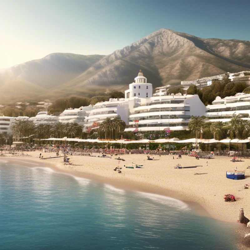 ¿Marbella&#44; un tesoro o un quebradero de cabeza? Descifrando el misterio de los precios y las multitudes<h3>Marbella&#58; ¡Aventura entre multitudes!  Guía para sobrevivir (y disfrutar)  del ajetreo turístico</h3><h3>Marbella y su enigma económico&#58; ¿Mito o realidad?  Una investigación con brújula&#44; mapas... y sentido del humor</h3><h3>Explorando Marbella&#58; ¿Tesoro oculto o trampa para turistas?  Desentrañando el misterio de los precios y el disfrute</h3><h3>Marbella&#58;  La leyenda de los precios desorbitados... ¡Desmintiendo el mito (o no!) con una dosis de aventura!</h3>