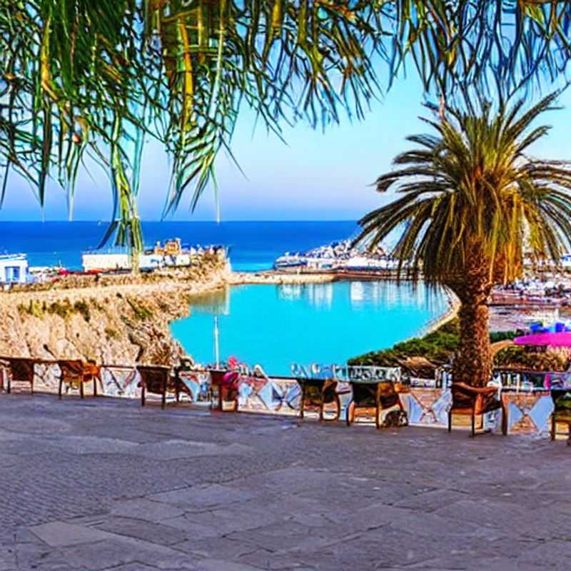 ¿Rethymno en primavera? ¡Evita las multitudes y disfruta del encanto griego!<h3>Rethymno para Spring Break: Un oasis de tranquilidad (o, ¿un desafío a las multitudes?)</h3><h3>Las multitudes en Rethymno: ¿Cómo disfrutar de la primavera griega sin las largas colas?</h3><h3>Primavera en Rethymno: Mi experiencia personal escapando de las multitudes</h3><h3>Rethymno vs. las multitudes: Un análisis honesto para tu Spring Break</h3><h3>El encanto de Rethymno: Descubriendo la Grecia auténtica, más allá de las aglomeraciones</h3><h3>Mi viaje a Rethymno: La belleza de la primavera griega, sin las multitudes (¡casi!)</h3><h3>Rethymno en primavera: Planifica tu viaje para evitar las multitudes y maximizar la diversión</h3>