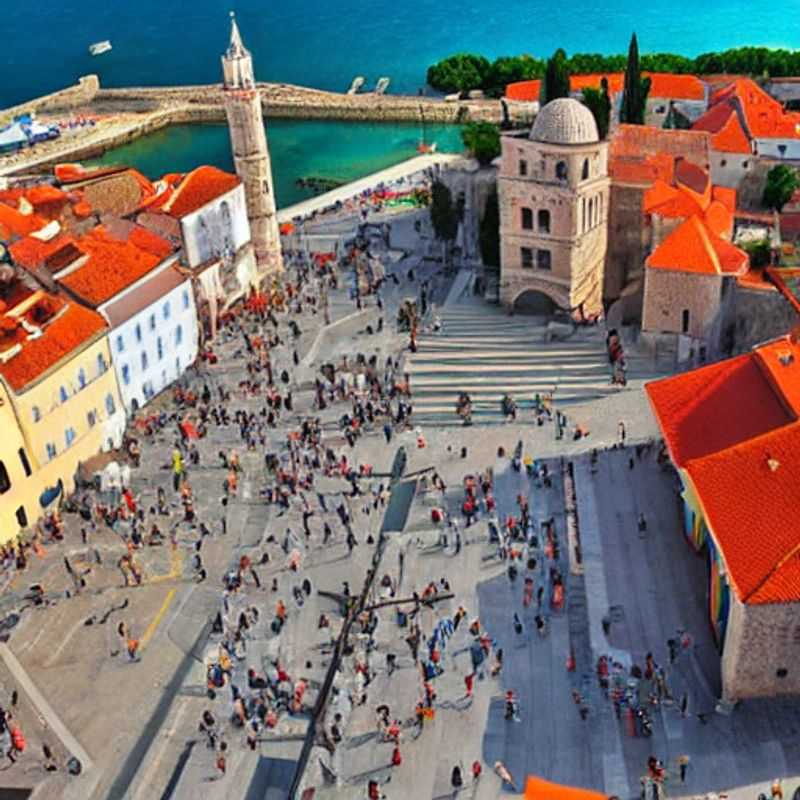 Zadar in Zadar&#58; Dodging the Tourist Tide &#38; Finding Your Perfect Month<h3>Sun&#45;Kissed Secrets of Zadar&#58; When to Go for the Best Value &#38; Vibe</h3><h3>Zadar on a Budget&#58;  Unlocking the Magic Without Breaking the Bank (Best Time to Visit!)</h3><h3>Beyond the Bačvice Beach&#58;  The Human Story of Zadar's Optimal Visiting Months</h3><h3>Chasing the Croatian Sun&#58;  My Zadar Adventure &#38; Why Month Reigns Supreme</h3><h3>Zadar's Hidden Gems&#58;  The Insider's Guide to Timing Your Trip for Maximum Impact (and Minimum Cost!)</h3><h3>From Roman Ruins to Modern Marvels&#58;  The Perfect Zadar Itinerary Based on the Best Time to Visit</h3>