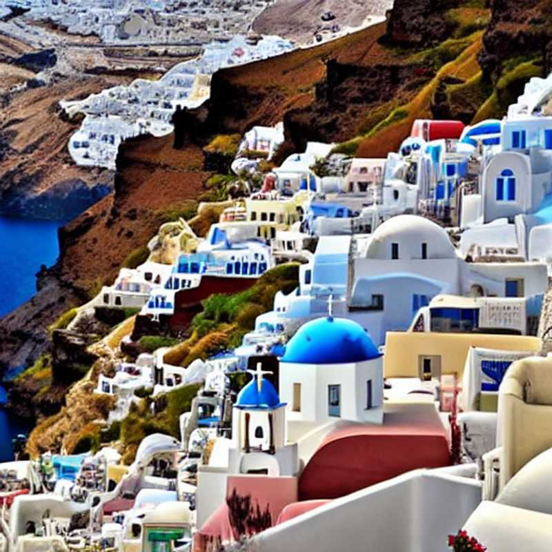 Santorini in Spring&#58; Sun&#45;Kissed Beaches &#38; Volcanic Charm – A Spring Break Dream?<h3>Chasing the Aegean Breeze&#58; Is Santorini the Perfect Spring Break Escape?</h3><h3>Beyond the Postcards&#58; A Springtime Santorini Adventure (And Why You Should Join Me!)</h3><h3>Santorini's Spring Awakening&#58;  Volcano Views &#38; Local Flavors – A Spring Break Story</h3><h3>Sun&#44; Sea&#44; and Santorini Smiles&#58;  A Spring Break Journey to the Heart of the Cyclades</h3><h3>Spring in Santorini&#58; More Than Just a Pretty Picture – A Traveler's Tale</h3>