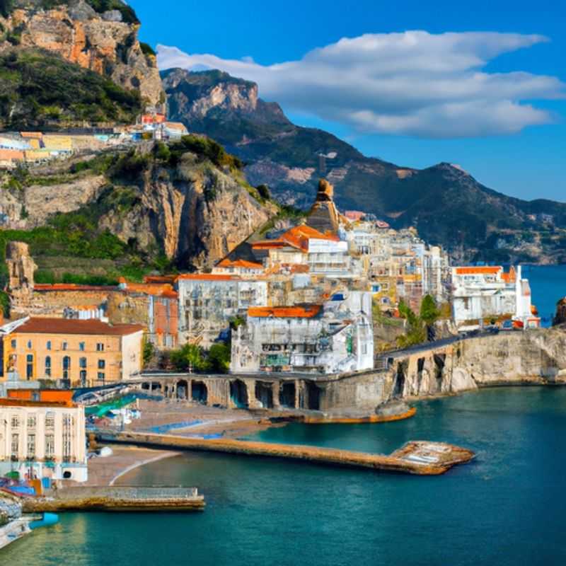 Salerno Sojourn&#58; Top 8 Must&#45;Visit Places for Couples