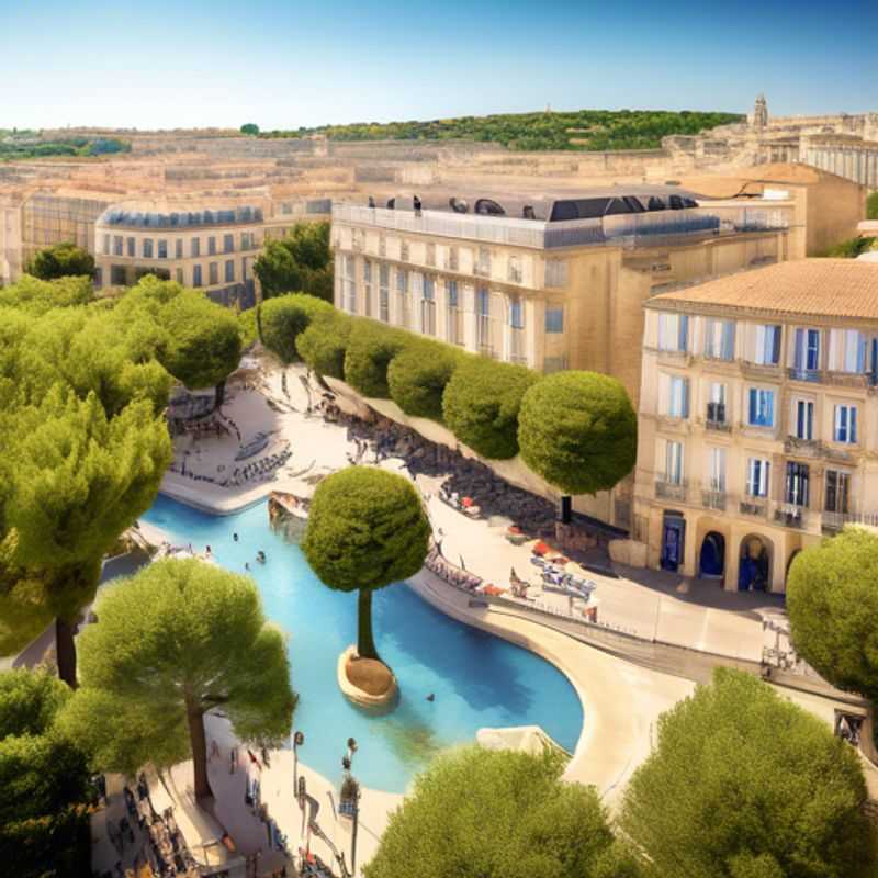 Montpellier on a Budget: Unveiling the Magic Beyond the Peak Season<h3>Montpellier's Affordable Charms: When to Visit for the Best Value</h3><h3>Is Montpellier Expensive? Timing Your Trip for the Perfect Price</h3><h3>Savvy Travel to Montpellier: Maximizing Your Experience, Minimizing Your Spend</h3><h3>My Montpellier Adventure: Discovering Affordable Luxury in the South of France</h3><h3>Beyond the Tourist Trail: Budget-Friendly Delights in Montpellier</h3><h3>Montpellier: A Year-Round Treasure - Exploring Cost Variations Throughout the Seasons</h3><h3>Unlocking Montpellier's Secrets: A Guide to Affordable Travel</h3><h3>The Art of Budget Travel: My Personal Montpellier Experience</h3><h3>Montpellier: A City of Sun and Savings - Planning Your Perfect Affordable Getaway</h3>