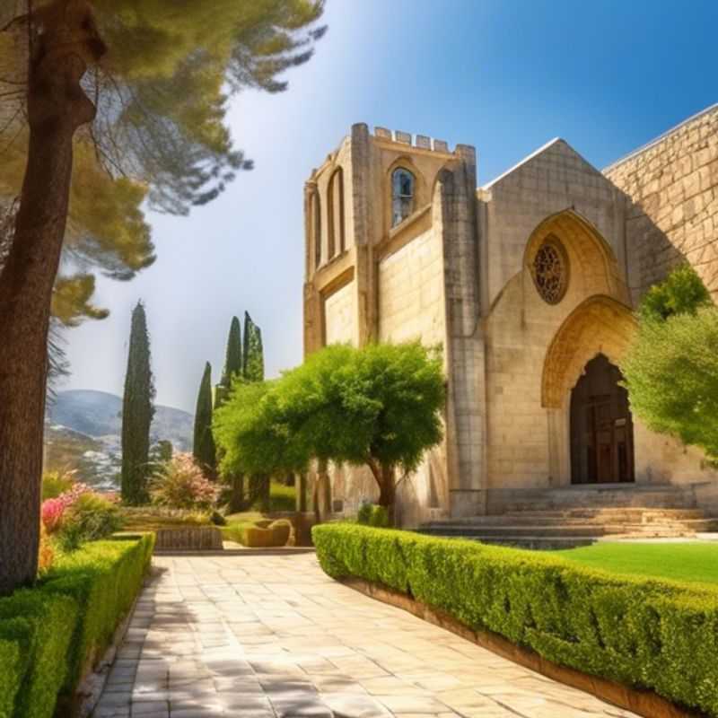 Discovering the Charm of Kyrenia Harbour in Northern Cyprus: A Romantic Autumn Stroll
