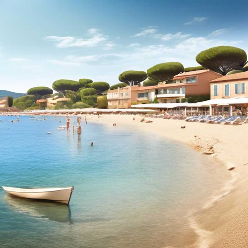Descubra a Citadela de Saint&#45;Tropez&#58; Um Paraíso Panorâmico no Coração da Riviera Francesa