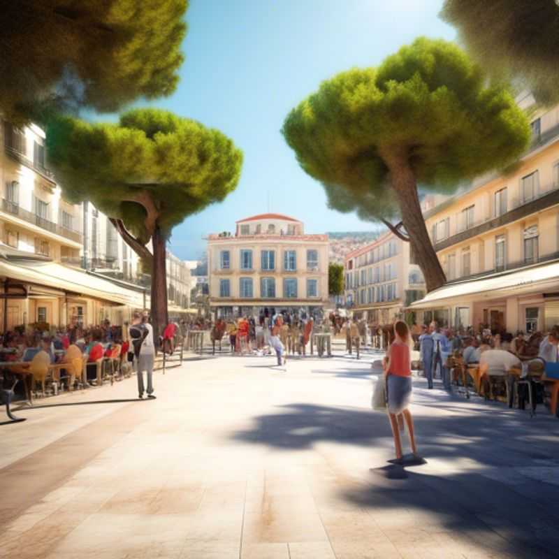 Uncovering the Nautical Secrets of Toulon: A Springtime Adventure at the Naval Museum