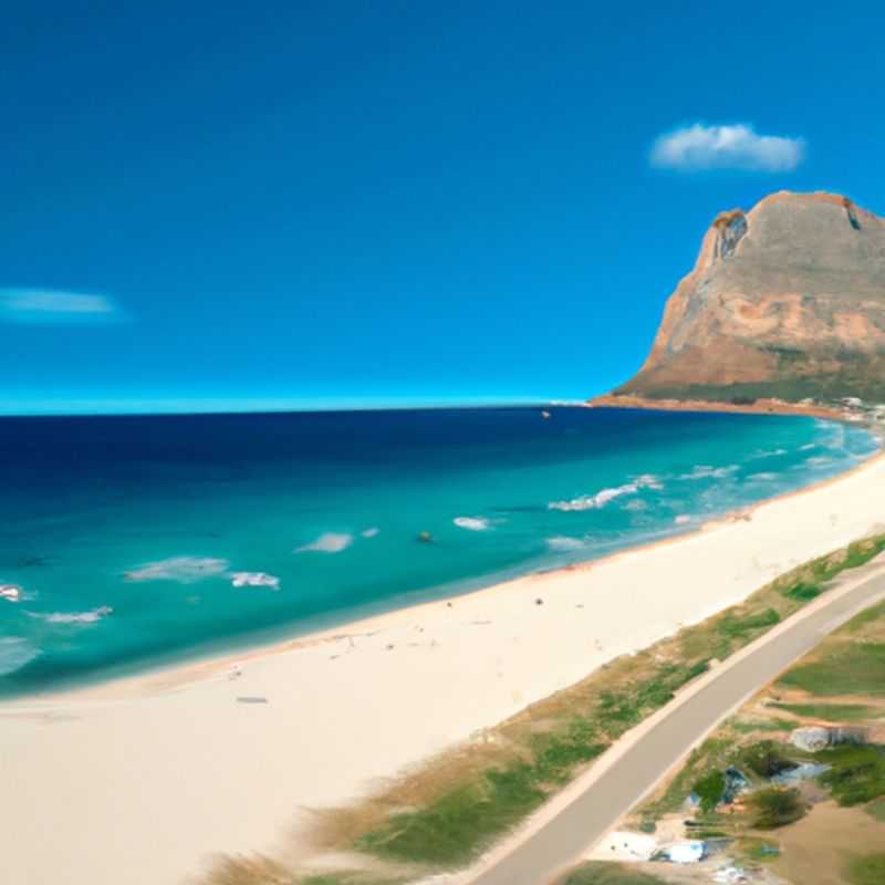 Two couples strolling through the vibrant streets of Trapani, Italy, during their 4-day spring getaway, immersing themselves in the town's rich history and picturesque charm.