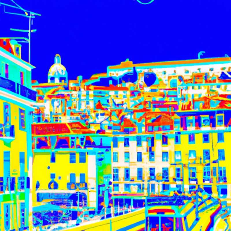 Three couples embarking on an unforgettable adventure in Lisbon, Portugal, during the vibrant summer season, exploring the city's captivating streets and immersing themselves in its rich culture and lively atmosphere over the course of a week-long escapade.