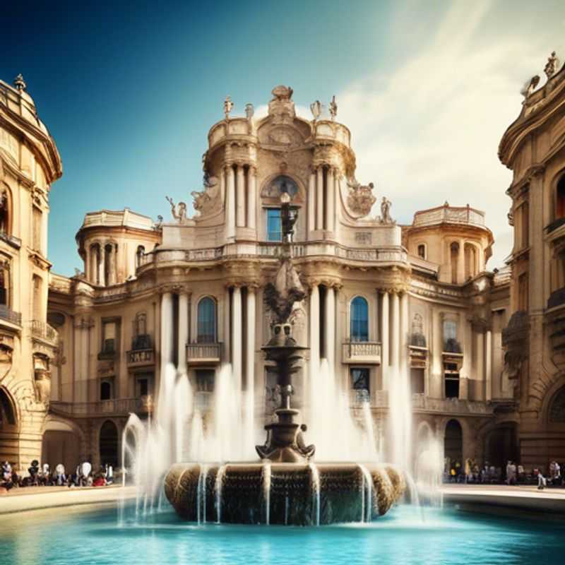 ¿Es cara Barcelona?  Consejos para explorar la Ciudad Condal sin arruinarse<h3>Roma&#44; más allá de la moneda&#58; una visita económica y auténtica</h3><h3>Lanzar una moneda a la Fontana di Trevi&#58; tradición romana y turismo inteligente</h3><h3>Barcelona económica&#58;  descubriendo joyas ocultas más allá de las multitudes</h3><h3>Más allá de las Ramblas&#58;  experiencias auténticas y económicas en Barcelona</h3><h3>Descubriendo la verdadera Barcelona&#58;  una guía para viajeros con presupuesto</h3>