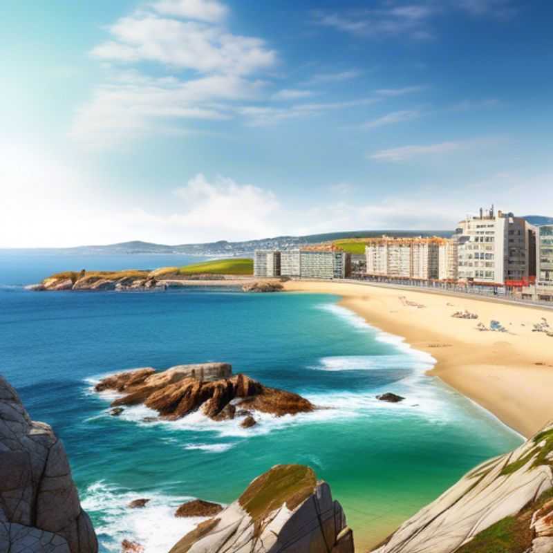 Chasing the Midnight Sun in La Coruña&#58; Is This Galician Gem a Budget Breaker?<h3>La Coruña's Long Days &#38; Longer Euros&#58; A Budget Traveler's Mythbusting Adventure</h3><h3>Sun&#44; Sea&#44; and Savings? Uncovering the True Cost of La Coruña's Extended Daylight</h3><h3>Decoding La Coruña&#58; A Historical &#38; Economical Expedition into Spain's Sun&#45;Kissed Secret</h3><h3>Longer Days&#44; Brighter Budgets?  Mysteries of Affordable Travel in La Coruña</h3><h3>Galician Gold or Budgetary Black Hole?  A Whimsical Investigation into La Coruña's Costs</h3><h3>Exploring La Coruña's Extended Twilight&#58;  A Budget&#45;Conscious Traveler's Tale</h3><h3>From Celtic Legends to Modern Euros&#58; A Cost&#45;Effective Journey Through La Coruña's History</h3><h3>La Coruña's Summer Solstice Surprise&#58; Can You Afford This Sun&#45;Drenched City?</h3>