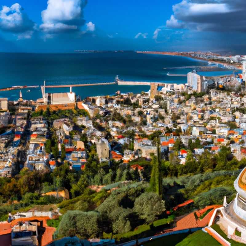 Discover Stella Maris Lighthouse and Carmelite Monastery: Hidden Gems of Haifa in Winter