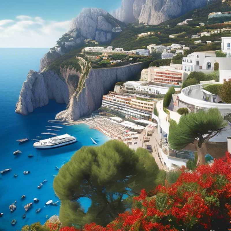 ¿Capri&#44; Italia&#58; Paraíso Carísimo o Aventura Gastronómica Asequible? Descifrando el Misterio de los Aperitivos<h3>El Enigma de los Postres en Capri&#58; Una Investigación Culinaria entre Mitos y Leyendas</h3><h3>Capri entre Copas&#58; ¿Bebidas Incluidas o Ruina Turística? La Ciencia de Presupuestar en la Isla de los Dioses</h3><h3>Desentrañando el Secreto de los Precios en Capri&#58; ¿Un Viaje Gastronómico para Todos los Bolsillos?</h3><h3>La Aventura Gastronómica Capriota&#58; Deliciosos Descubrimientos y Sorpresas Económicas (o no...)</h3>