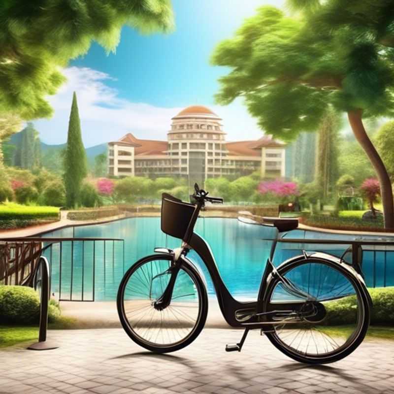 Fall in Love with History&#58; A Self&#45;Guided Walking Tour in Comfortable Shoes