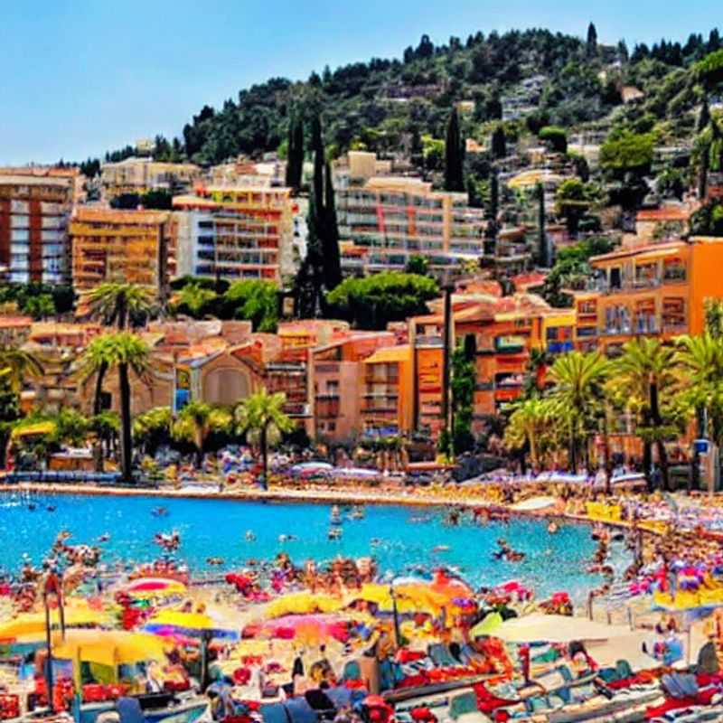Lloret de Mar in Spring: Sun-Kissed Days & Extended Adventures!<h3>Spring Break in Lloret de Mar: Maximizing the Golden Hours</h3><h3>Unveiling Lloret de Mar's Springtime Magic: My Personal Journey</h3><h3>Chasing the Sun in Lloret de Mar: A Spring Break Escape</h3><h3>Lloret de Mar's Spring Awakening: Longer Days, More Discoveries</h3><h3>Beyond the Beach: Springtime Explorations in Lloret de Mar</h3><h3>My Springtime Romance with Lloret de Mar: A Travelogue</h3><h3>Spring in Spain: A Lloret de Mar Adventure Awaits!</h3><h3>Lloret de Mar: Your Spring Break Playground</h3><h3>Discover the Vibrant Hues of Lloret de Mar in Spring</h3>