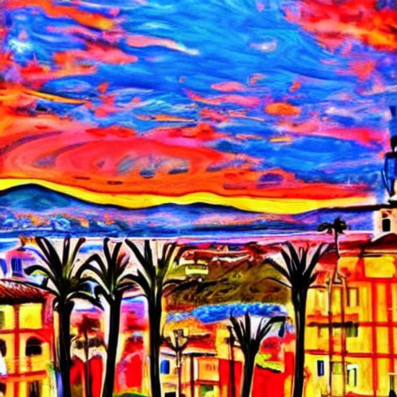 Marbella printanière : des étudiants profitant du soleil sur la plage ou découvrant la vieille ville.