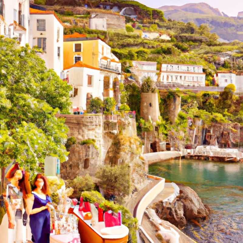 Amalfi Family Adventure&#58; Top 5 Must&#45;Visit Places for a Memorable Winter Getaway